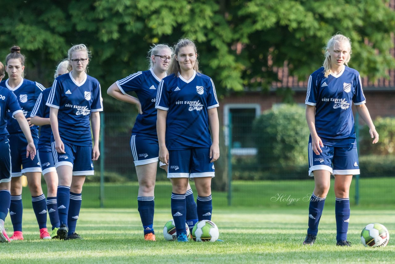 Bild 72 - Frauen SG Krempe/Glueckstadt - VfR Horst